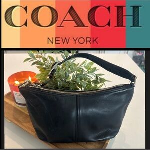 Coach Legacy Leather Demi Hobo Bag